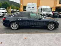 Usado Audi A6 Design 245 CV (180 kW) 2020 Azul Berlina