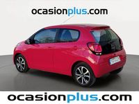 Usado Citroën C1 72 CV (52 kW) 2019 Rojo Utilitario