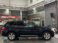 Usado BMW X5 235 CV (172 kW) 2009 Azul SUV