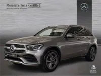 Usado Mercedes GLC220 194 CV (142 kW) 2020 SUV