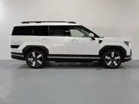 Usado Hyundai Santa Fe 253 HP (186 kW) 2024 Branco SUV