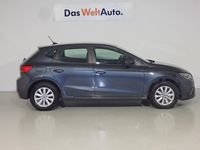 Usado Seat Ibiza Style 80 CV (58 kW) 2025 Gris Utilitario