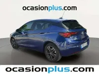 Usado Opel Astra S 110 CV (80 kW) 2020 Azul Utilitario