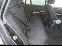 Usado BMW 318 Comfort Edition 150 CV (110 kW) 2021 Negro Familiar