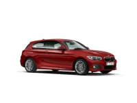 Usado BMW 116 Shadowline 116 CV (85 kW) 2019 Rojo Utilitario