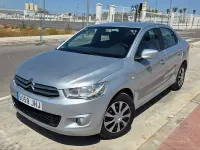 Usado Citroën C-Elysee I Seduction 100 CV (73 kW) 2016 Gris / plata Berlina