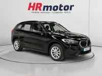 Usado BMW X1 Performance 116 CV (85 kW) 2022 Negro SUV