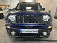 Usado Jeep Renegade Night Eagle 120 CV (88 kW) 2019 Azul SUV