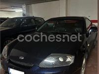 Usado Hyundai Coupé 105 CV (77 kW) 2006 Azul Coupe