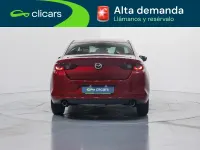 Usado Mazda 3 122 CV (89 kW) 2020 Rojo Berlina