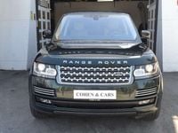 Usado Land Rover Range Rover Vogue 525 CV (386 kW) 2017 Verde SUV