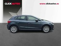 Usado Seat Ibiza FR 116 CV (85 kW) 2025 Gris Utilitario