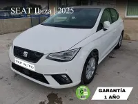 Usado Seat Ibiza Style 115 CV (84 kW) 2025 Blanco Utilitario
