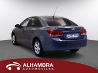 Usado Chevrolet Cruze LS 113 CV (83 kW) 2010 Blanco Berlina