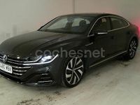 Usado VW Arteon R-line 150 CV (110 kW) 2022 Gris / plata Berlina