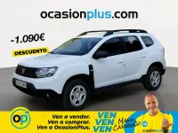 Usado Dacia Duster Comfort 115 CV (84 kW) 2021 Blanco SUV