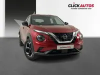 Usado Nissan Juke Acenta 114 CV (83 kW) 2025 Rojo SUV