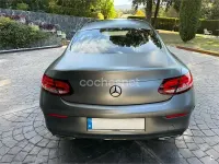 Usado Mercedes C300 258 CV (189 kW) 2020 Gris / plata Coupe