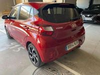 Nuevo Hyundai i10 87 CV (63 kW) 2025 Rojo Utilitario