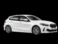 Usado BMW 118 150 CV (110 kW) 2023 Blanco Utilitario
