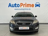 Usado Ford Mondeo Trend 125 CV (91 kW) 2008 Azul Berlina