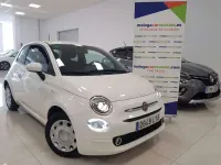 Usado Fiat 500 69 CV (50 kW) 2022 Blanco Utilitario