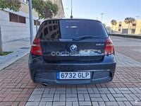 Usado BMW 118 143 CV (105 kW) 2009 Negro Utilitario