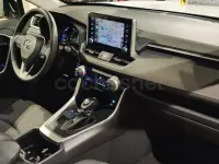 Usado Toyota RAV4 Hybrid Advance 218 CV (160 kW) 2022 Blanco SUV