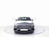 Usado Mercedes A250 218 CV (160 kW) 2021 Gris / plata Berlina