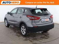 Usado Nissan Qashqai Acenta 114 CV (83 kW) 2017 Gris SUV