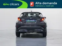 Occasion Toyota C-HR Advance 184 PK (135 kW) 2021 Grijs SUV