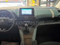 Usado Citroën Berlingo Feel 102 CV (75 kW) 2019 Gris / plata Monovolumen