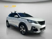 Usado Peugeot 3008 Allure 130 CV (95 kW) 2020 Blanco SUV