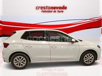 Usado Skoda Fabia Selection 80 CV (58 kW) 2024 Blanco Berlina