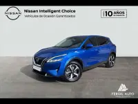 Usado Nissan Qashqai N-Connecta 190 CV (139 kW) 2023 SUV