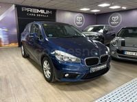 Usado BMW 216 Active Tourer 116 CV (85 kW) 2016 Azul Monovolumen
