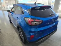 Usado Ford Puma Titanium 125 CV (91 kW) 2024 Azul desert island (metalizado) SUV