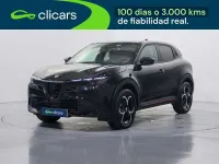 Usado Alfa Romeo GT Junior Edizione Speciale 136 CV (100 kW) 2024 Negro SUV