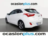 Usado Hyundai i30 GO! 101 CV (74 kW) 2015 Blanco Utilitario