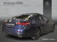 Usado Mercedes C220 197 CV (144 kW) 2025 Azul Berlina