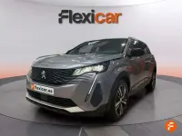 Usado Peugeot 5008 Allure 136 CV (100 kW) 2024 Gris SUV