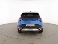Usado Kia Sportage 150 CV (110 kW) 2023 Azul SUV