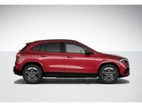 Nuevo Mercedes EQA250+ 139 kW (190 CV) 2025 Rojo SUV