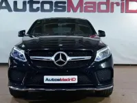 Usado Mercedes GLE350 258 CV (189 kW) 2017 Negro SUV