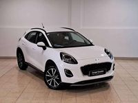 Usado Ford Puma Titanium 125 CV (91 kW) 2022 Blanco Berlina