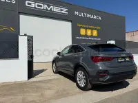 Usado Audi Q3 Sportback S-Line 150 CV (110 kW) 2021 Gris / plata SUV