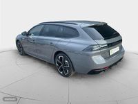 Usado Peugeot 508 GT 225 CV (165 kW) 2023 Gris Familiar