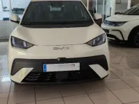 Nuevo BYD Dolphin Surf Boost 64 kW (88 CV) 2026 Apricity white Utilitario