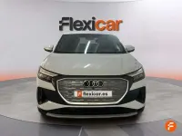 Usado Audi Q4 e-tron 150 kW (204 CV) 2022 Beige SUV