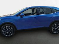 Usado Nissan Qashqai Tekna 158 CV (116 kW) 2022 Magnetic blue con techo midnig SUV